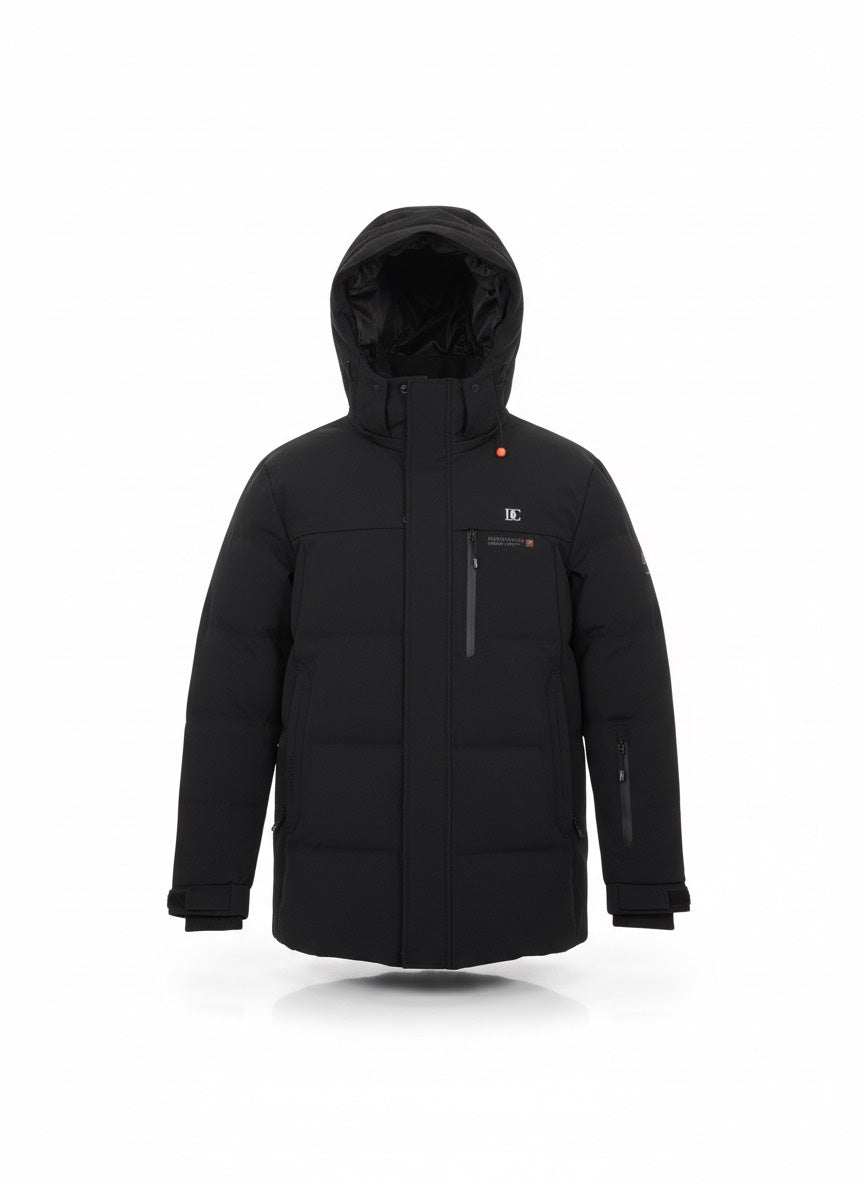 Arctic black Performance Parka