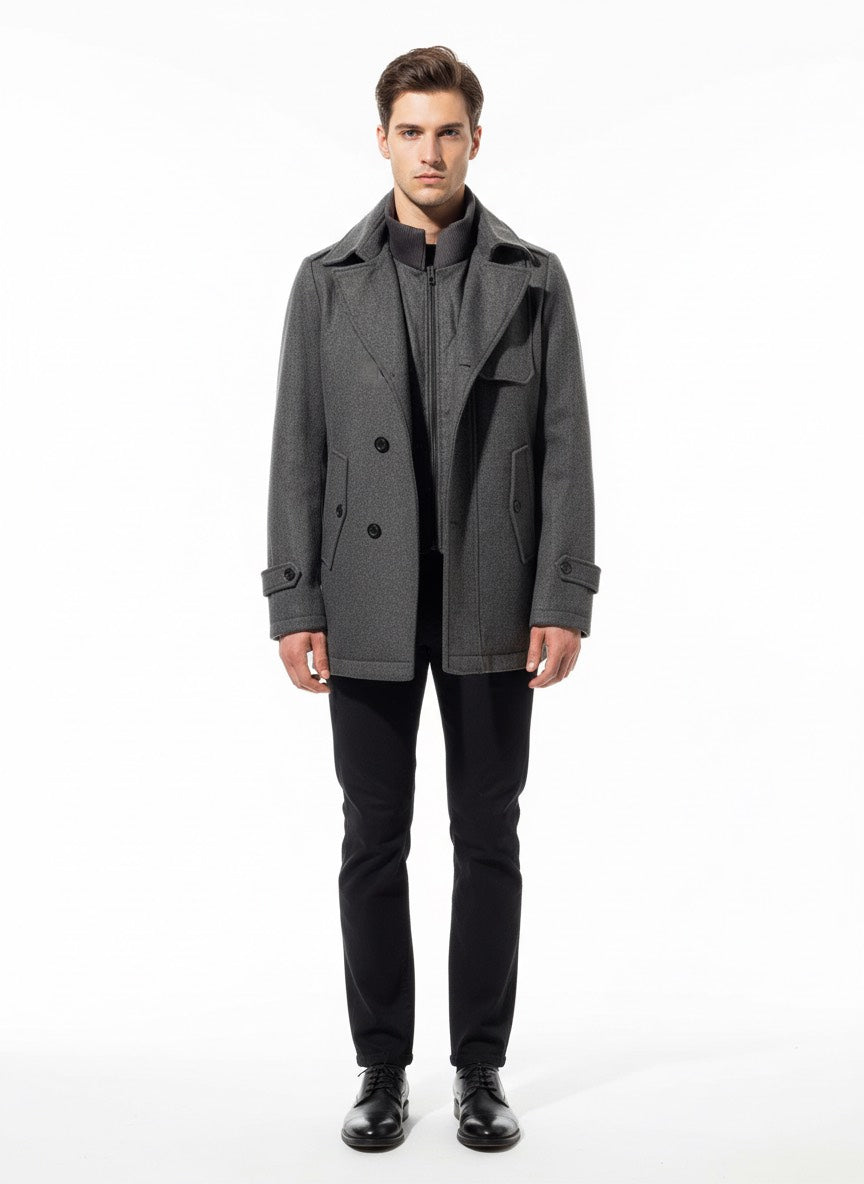 DC Midtown Hybrid Coat