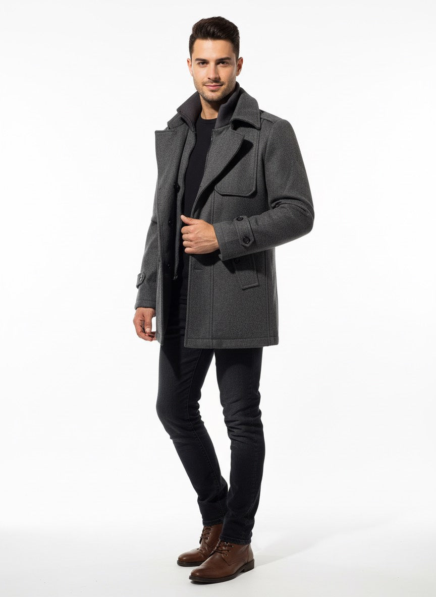 DC Midtown Hybrid Coat