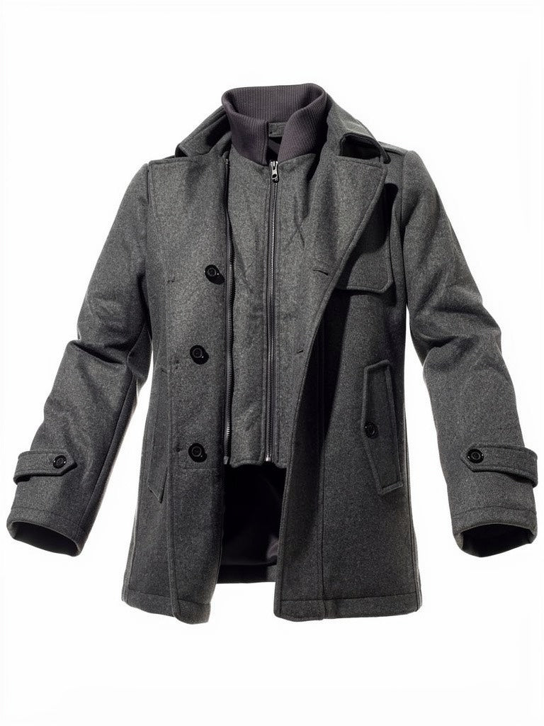 DC Midtown Hybrid Coat