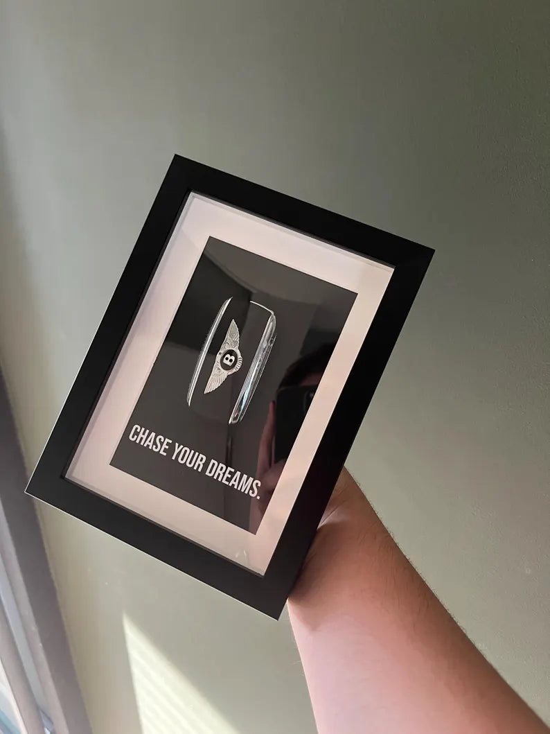 Bentley DreamChase black Edition