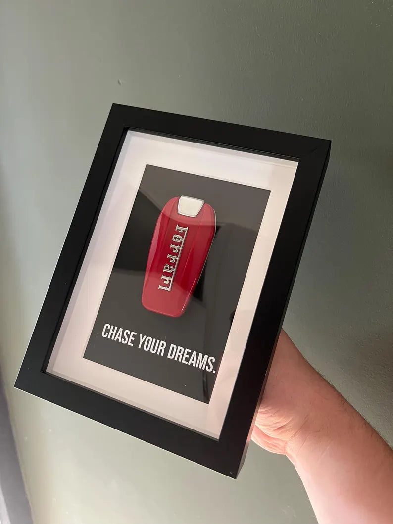 Ferrari DreamChase Black Edition